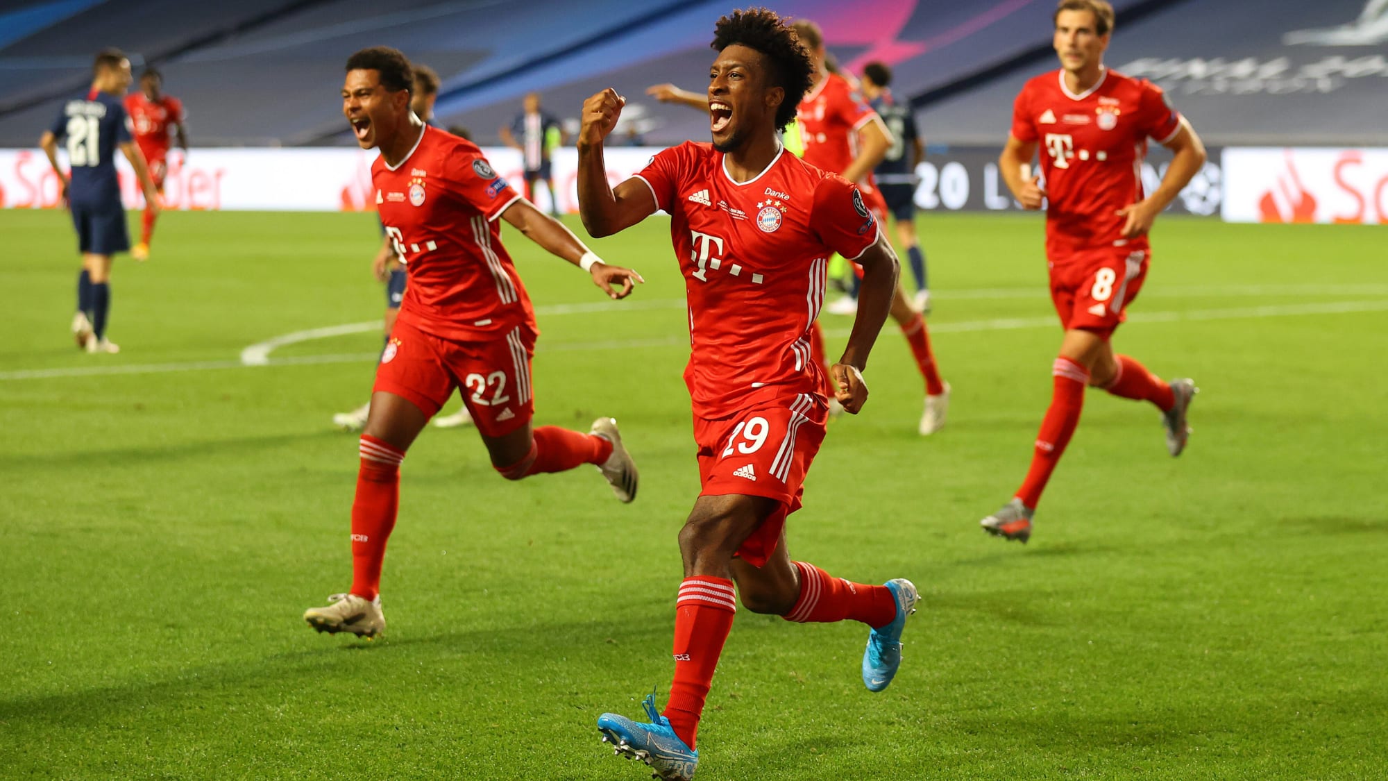 Kingsley Coman