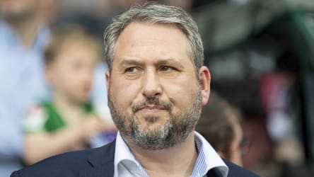 Der VfL Bochum hat laut Ilja Kaenzig, Sprecher der Geschäftsführung, finanziell hart zu kämpfen.
