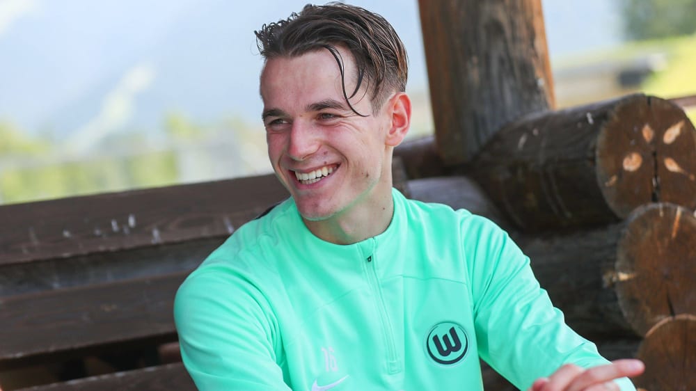 Kaminski träumt von Toren und Trophäen Ungewissheit bei Paredes kicker