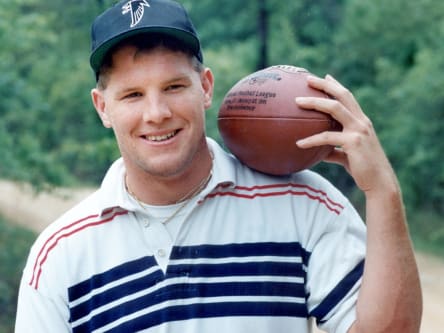Brett Favre