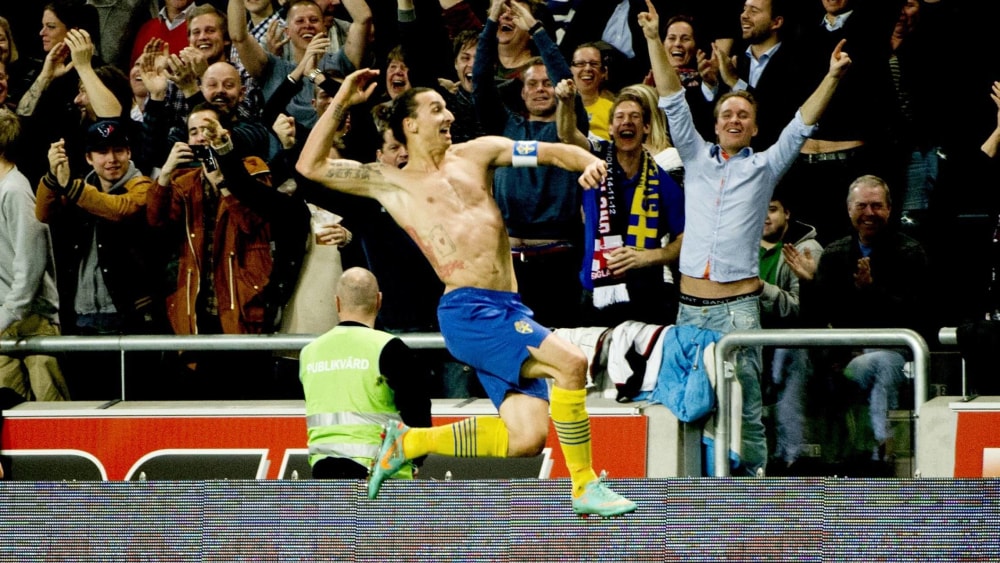 Zlatan Ibrahimovic