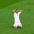 Spielte mit Tunesien 0:0 gegen Dänemark: Mohamed Dräger.