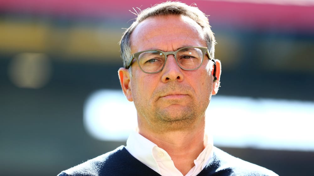 Martin Bader wird sein neues Amt bei Alemannia Aachen am 1. März antreten.