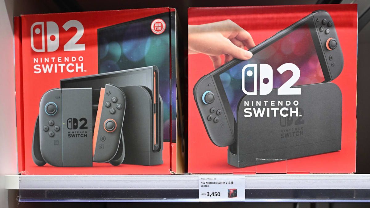 Nintendo folgt Sony: Switch 2 wird teurer - Preis steigt auf 500