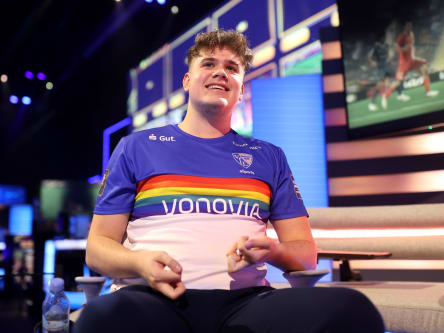 Koray 'KKoray' Kücükgünar verpasse die K.o.-Phase des FIFAe World Cups nur wegen des schlechteren Torverhältnisses. 