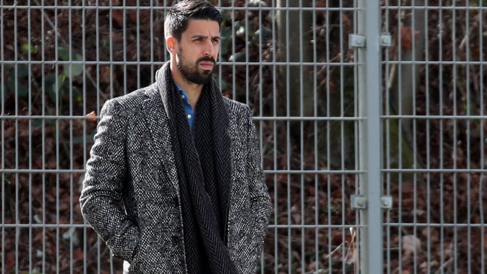 Nimmt aktuell nur am Trainingsbetrieb von Juventus teil: Ex-Nationalspieler und Weltmeister Sami Khedira.