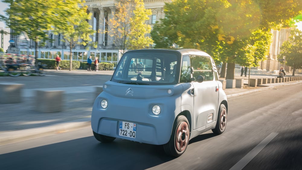 Citroën Ami