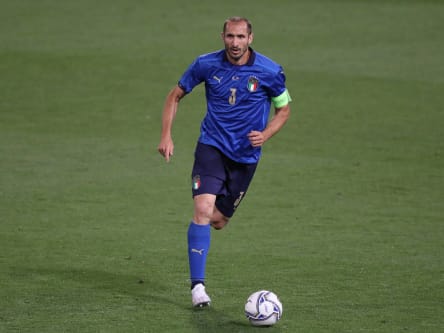 Giorgio Chiellini