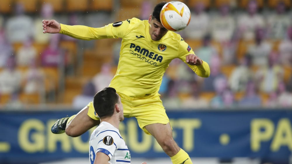 Ragte beim FC Villarreal einmal mehr heraus: Stürmer Gerard.