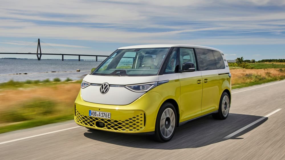 Volkswagen ID. Buzz