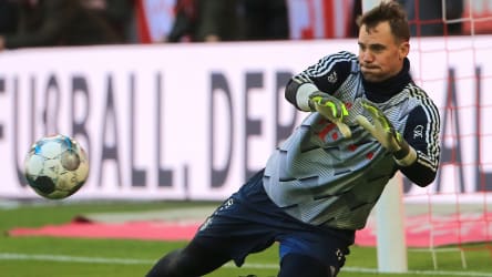 Manuel Neuer
