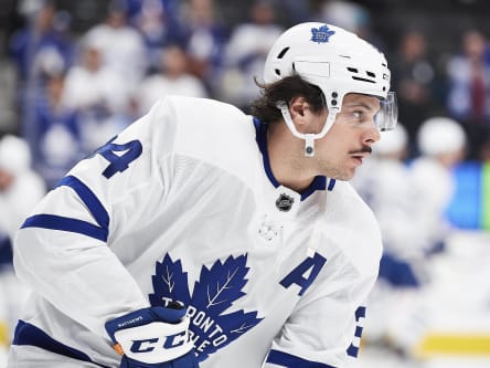 Auston Matthews