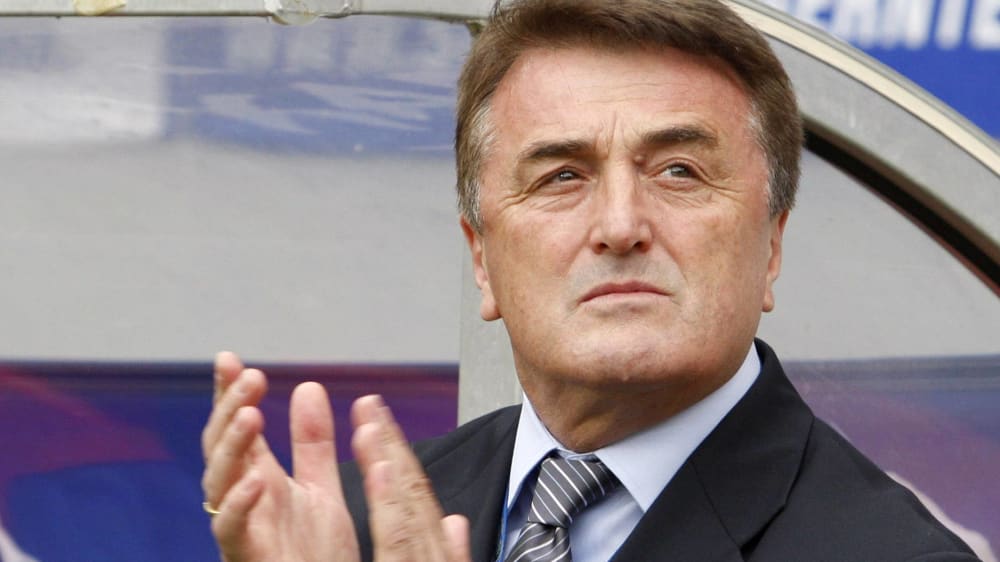 22. November 1948 - 6. April 2020: Radomir Antic.