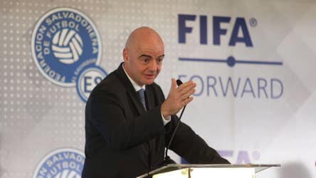 Gianni Infantino