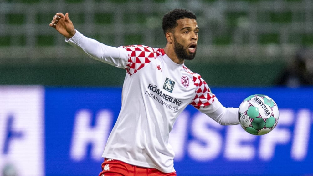 Der Mainzer Jeremiah St. Juste ist der schnellste Sprinter der Bundesliga.