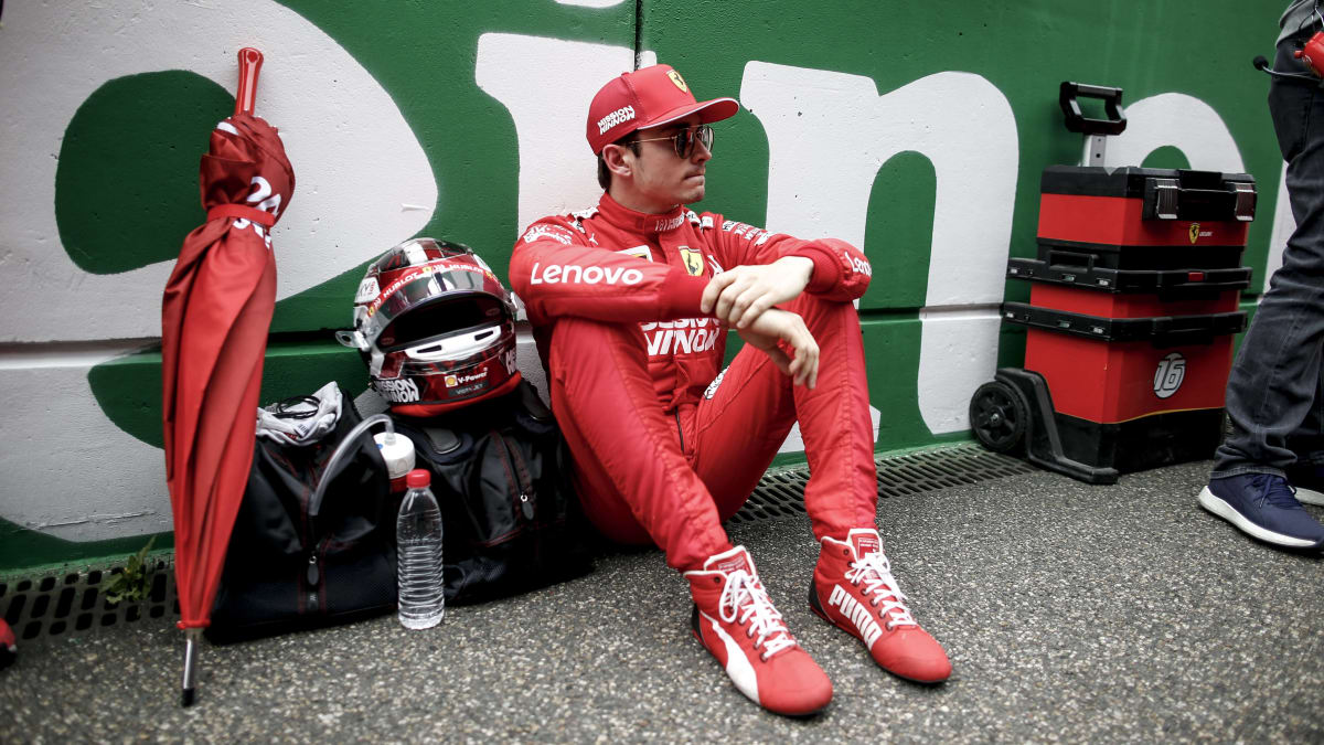 Leclerc Mischt Die Virtuelle Formel 1 Weiter Auf Kicker