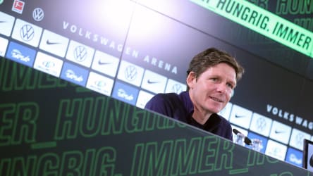 Glasner: "Ich habe auch genügend Fehler gemacht" - kicker