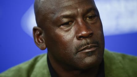 Michael Jordan ist eine Legende aus der NBA.