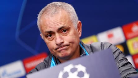 José Mourinho
