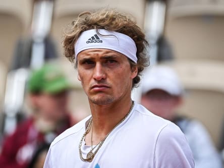 Alexander Zverev