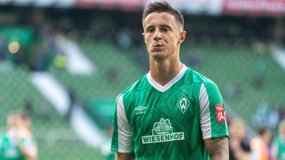 Ist gewillt, es gegen Schalke besser zu machen: Marco Friedl.