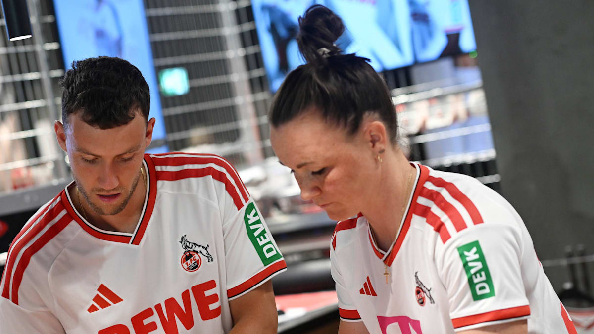 Luca Waldschmidt affiche sa fidélité au FC Cologne lors de la