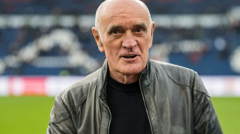 Wird Respektlosigkeit vorgeworfen: Hannovers Boss Martin Kind.