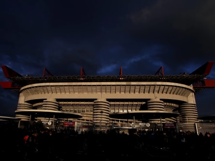 Giueseppe-Meazza-Stadion