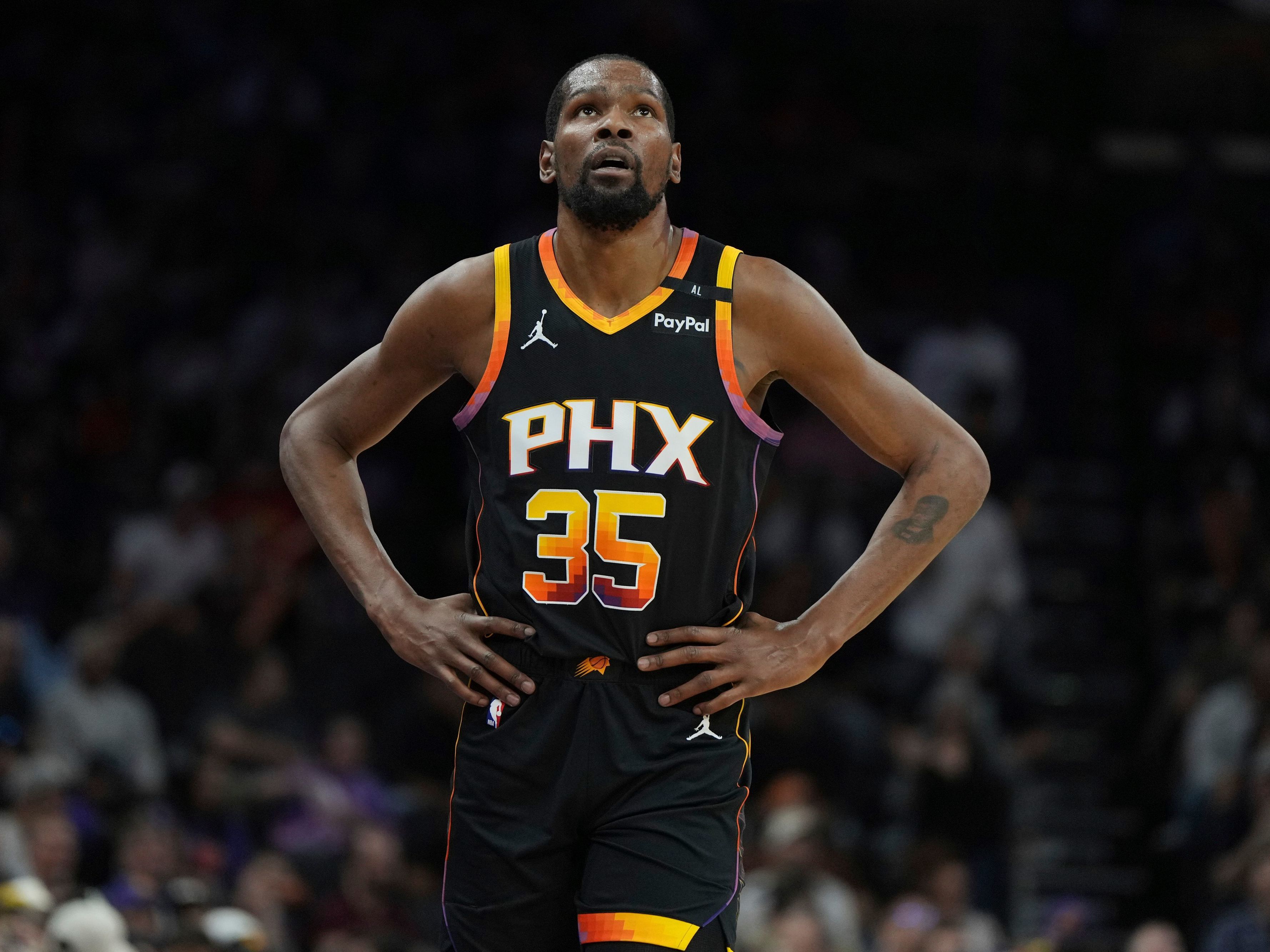 NBA: Durant Trade Rumors: Master Move? - News Directory 3