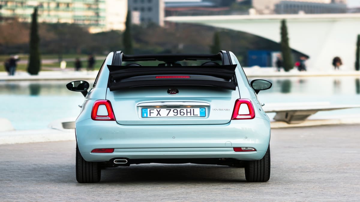 Fahrbericht Fiat 500c 1 0 Gse Hybrid Kicker