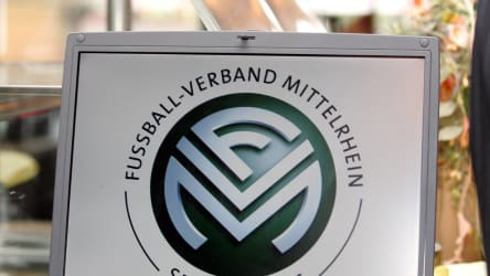 Fußball-Verband Mittelrhein plädiert doch für Abbruch