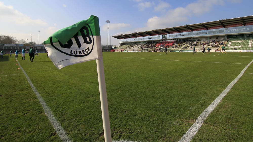 Der VfB Lübeck wird wohl in der kommenden Saison in der 3. Liga spielen dürfen.