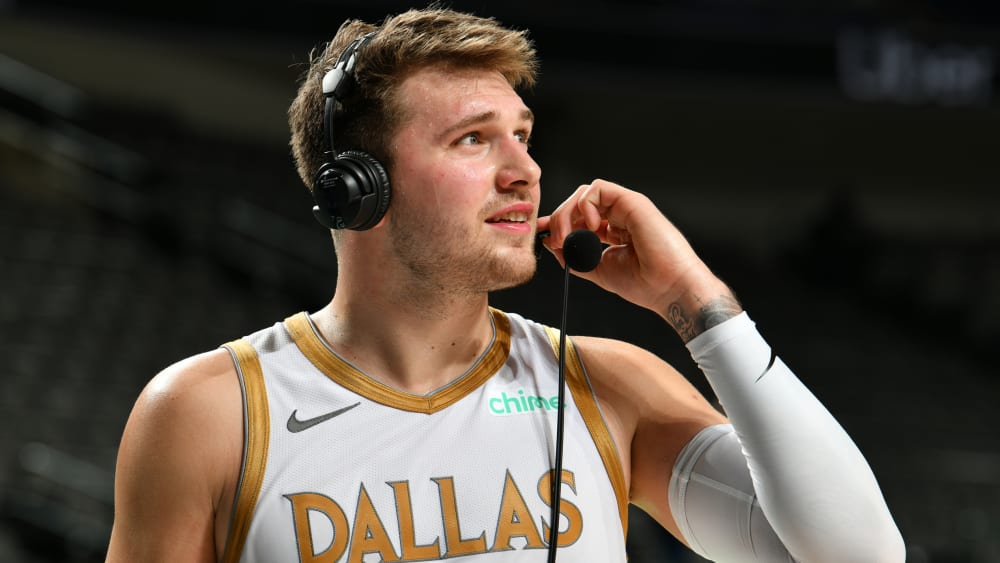 NBA Celtics unterliegen Pistons SaisonBestwerte für Luka Doncic