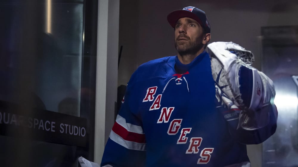 Wird in der kommenden NHL-Saison nicht auflaufen können: Henrik Lundqvist.