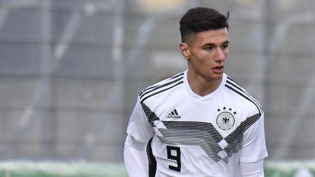 Zweites Spiel, erster Sieg DFBJunioren bezwingen Kolumbien kicker