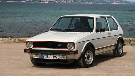 Golf 1 GTI
