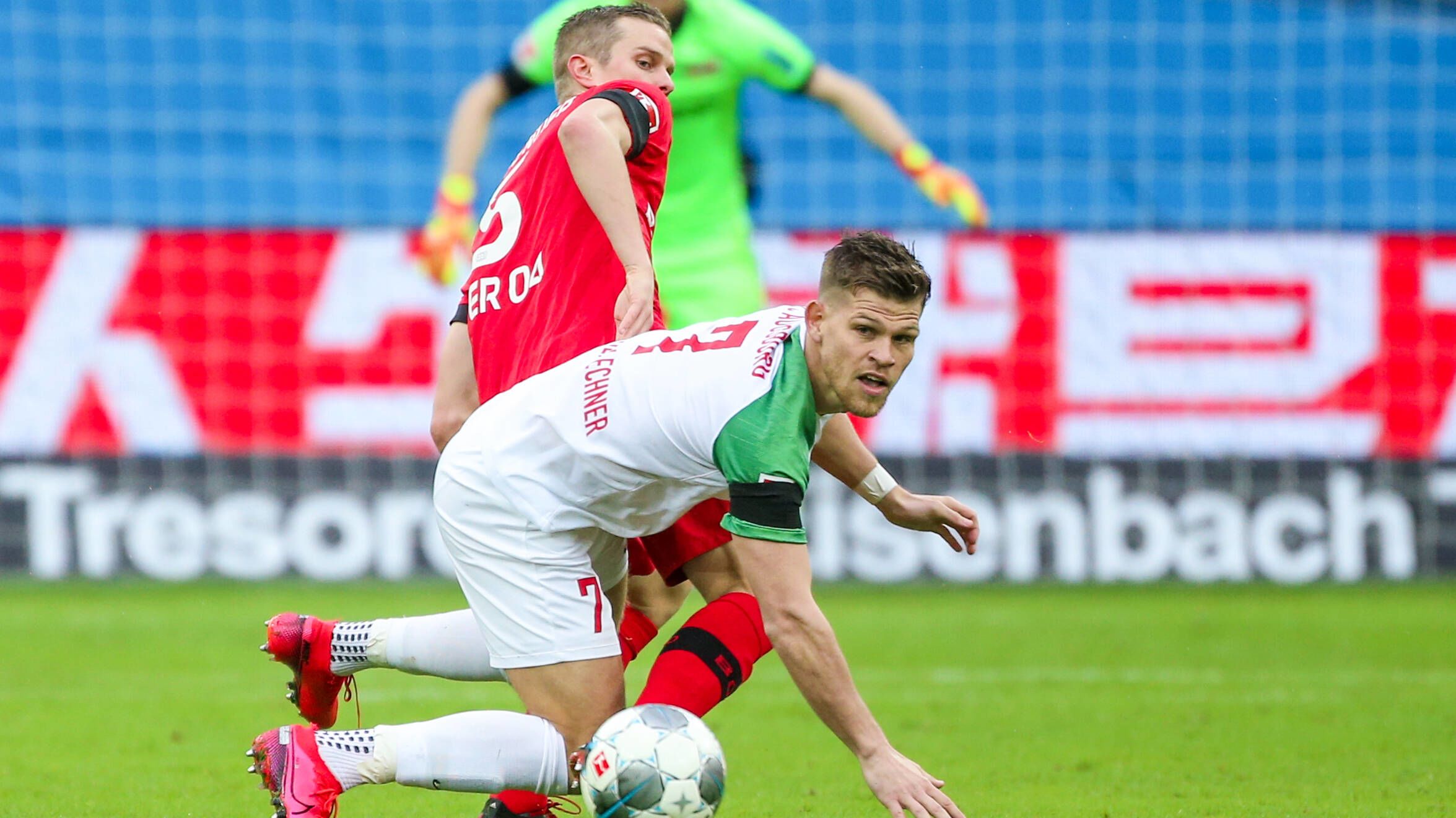 Leverkusen gegen Augsburg live im TV Wer heute überträgt kicker