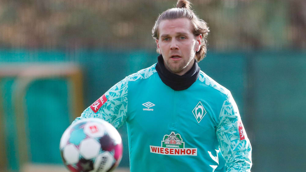 Niclas Füllkrug steht Werder gegen den FC Augsburg nicht zur Verfügung.