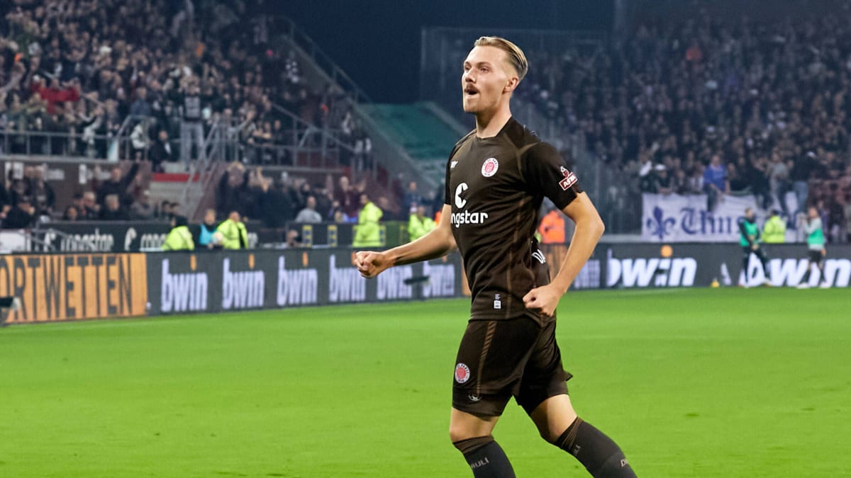St. Pauli Warum sich Daschner keine macht kicker St. Pauli Warum sich Daschner keine macht kicker