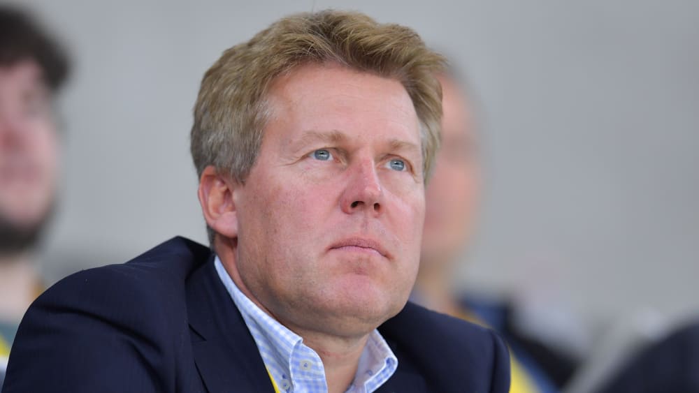 Kritisierte die Politik für ihre ablehnende Haltung in Sachen Hygienekonzepte: Gernot Tripcke.
