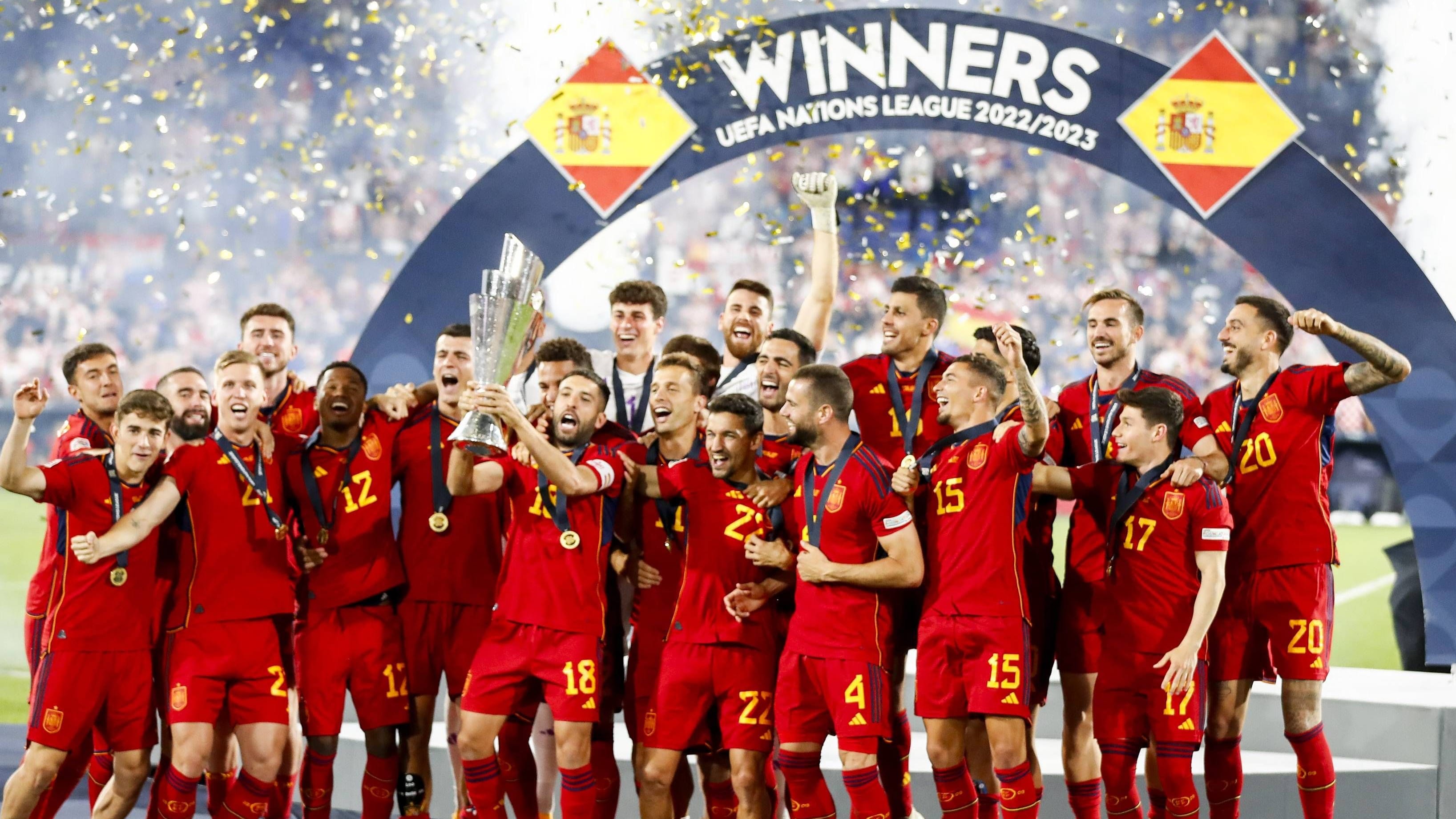 Uefa Nations League 2023 Sieger Uefa Nations League 2023 Sieger