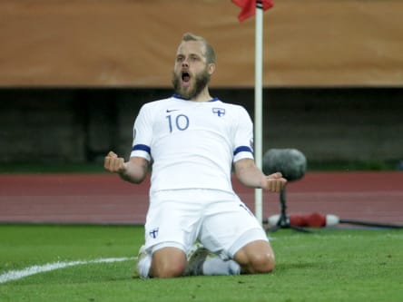 Teemu Pukki
