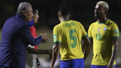 Brasilien Nationalmannschaft Copa America 2021 Teaminfo Kicker