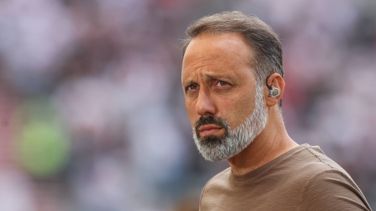 "Auch eine Charakterfrage": Matarazzo fordert eine Reaktion