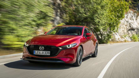 Mazda 3 Skyactiv-X
