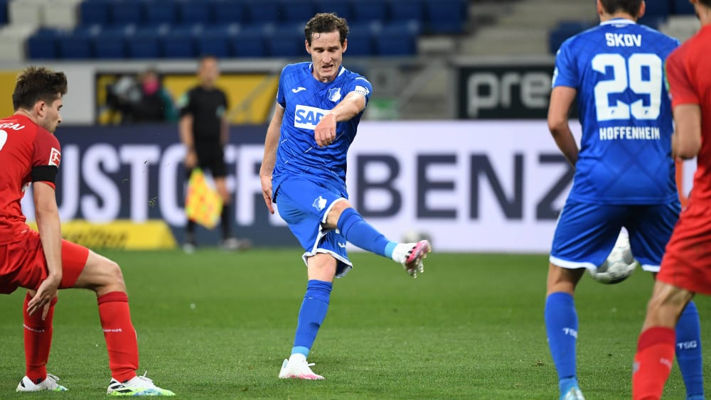 Bleibt Sebastian Rudy doch in Hoffenheim? Es gibt ein Hintertürchen.