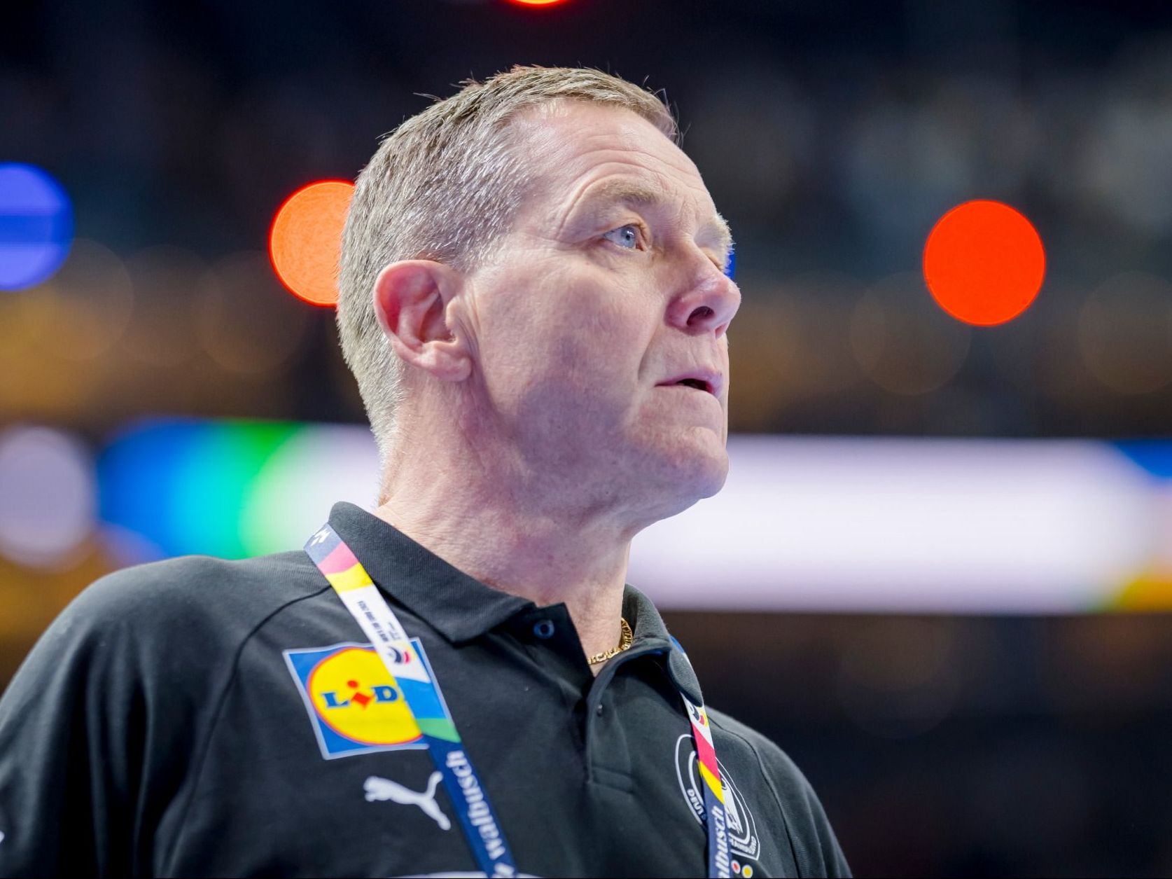 Nehmt Alfred Gislason in Manndeckung HandballWorld