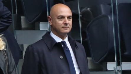 Spurs-Boss Daniel Levy
