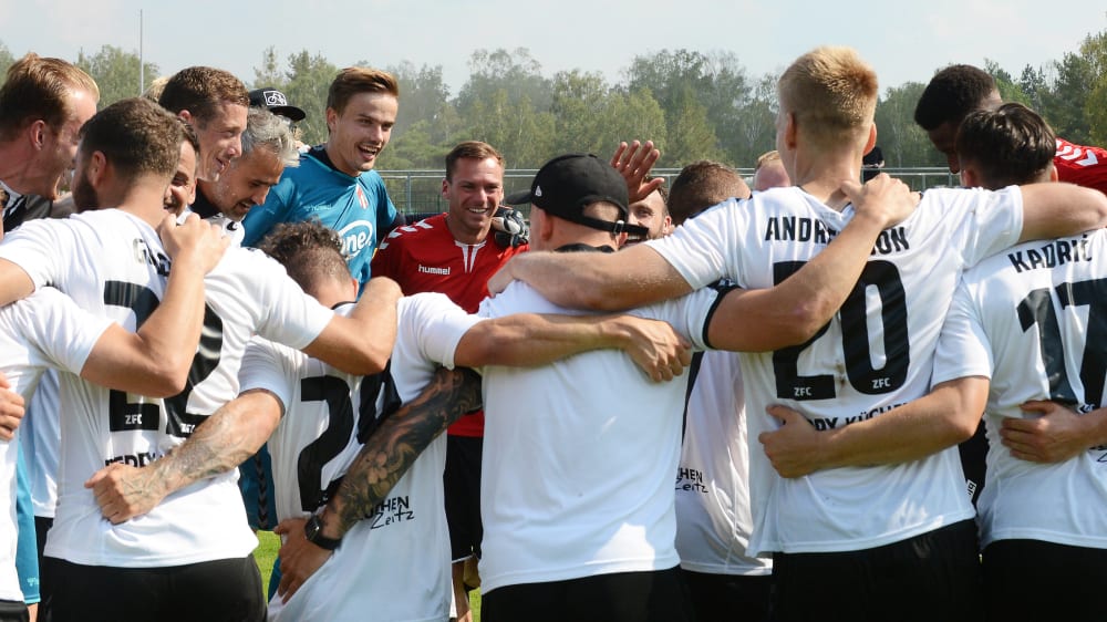 Zwei Spiele, sechs Punkte: Perfekter Saisonstart für den ZFC Meuselwitz.