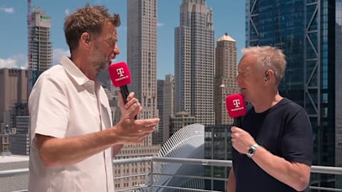 WM - Stimmen by MagentaTV